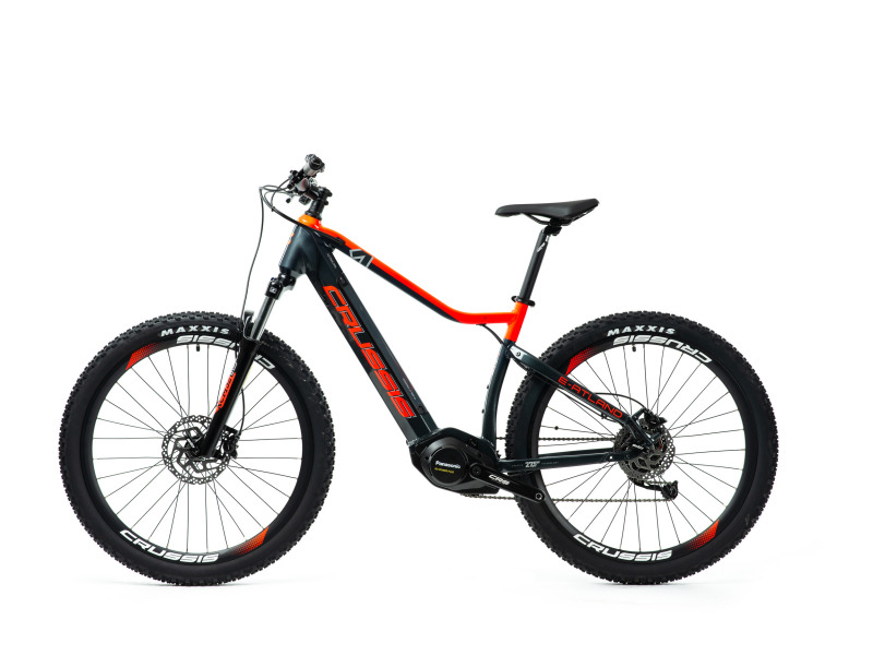 E-bike 27,5"